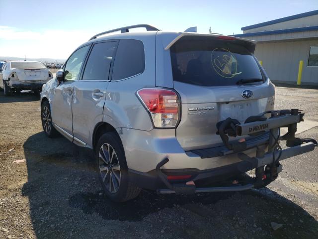 Photo 2 VIN: JF2SJGTC2HH450588 - SUBARU FORESTER 2 