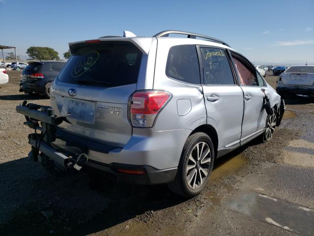 Photo 3 VIN: JF2SJGTC2HH450588 - SUBARU FORESTER 2 