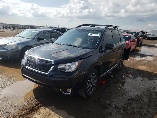 Photo 1 VIN: JF2SJGTC3HH524598 - SUBARU FORESTER 2 