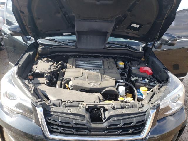 Photo 6 VIN: JF2SJGTC3HH524598 - SUBARU FORESTER 2 