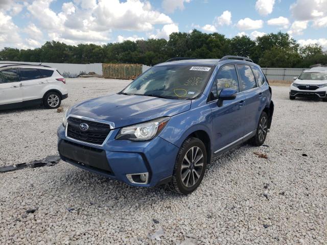 Photo 1 VIN: JF2SJGTC4HH403529 - SUBARU FORESTER 2 