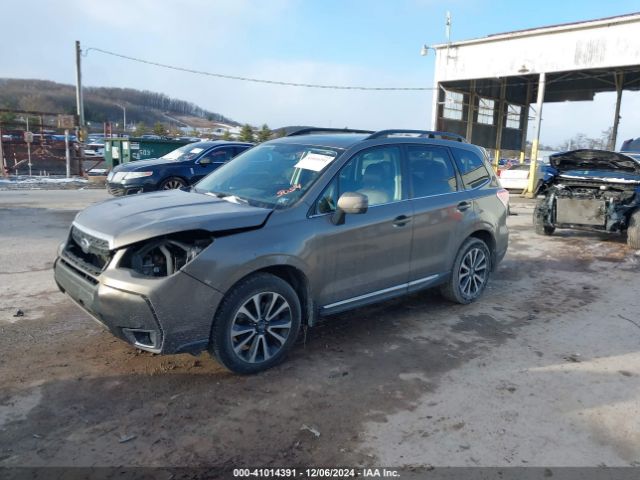 Photo 1 VIN: JF2SJGTCXHH415054 - SUBARU FORESTER 