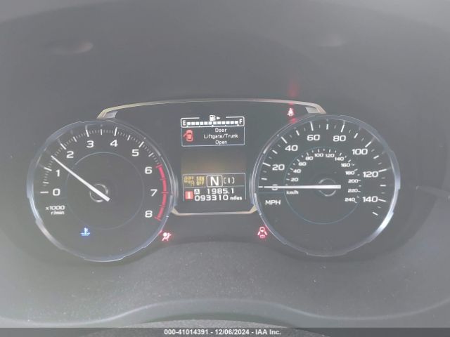 Photo 6 VIN: JF2SJGTCXHH415054 - SUBARU FORESTER 