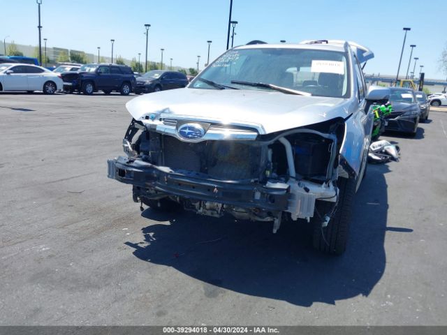 Photo 5 VIN: JF2SJGUC0FH452920 - SUBARU FORESTER 