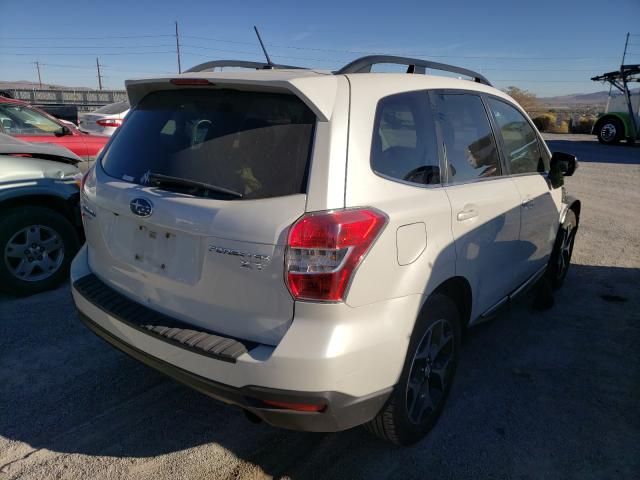 Photo 3 VIN: JF2SJGUC0FH536204 - SUBARU FORESTER 2 