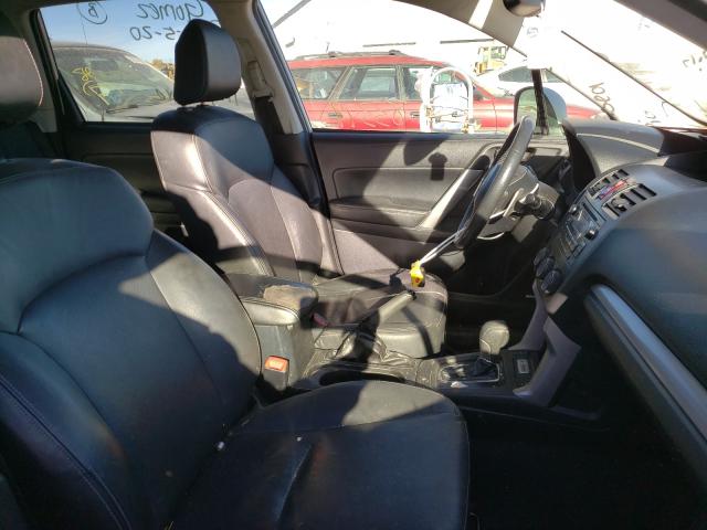 Photo 4 VIN: JF2SJGUC0FH536204 - SUBARU FORESTER 2 