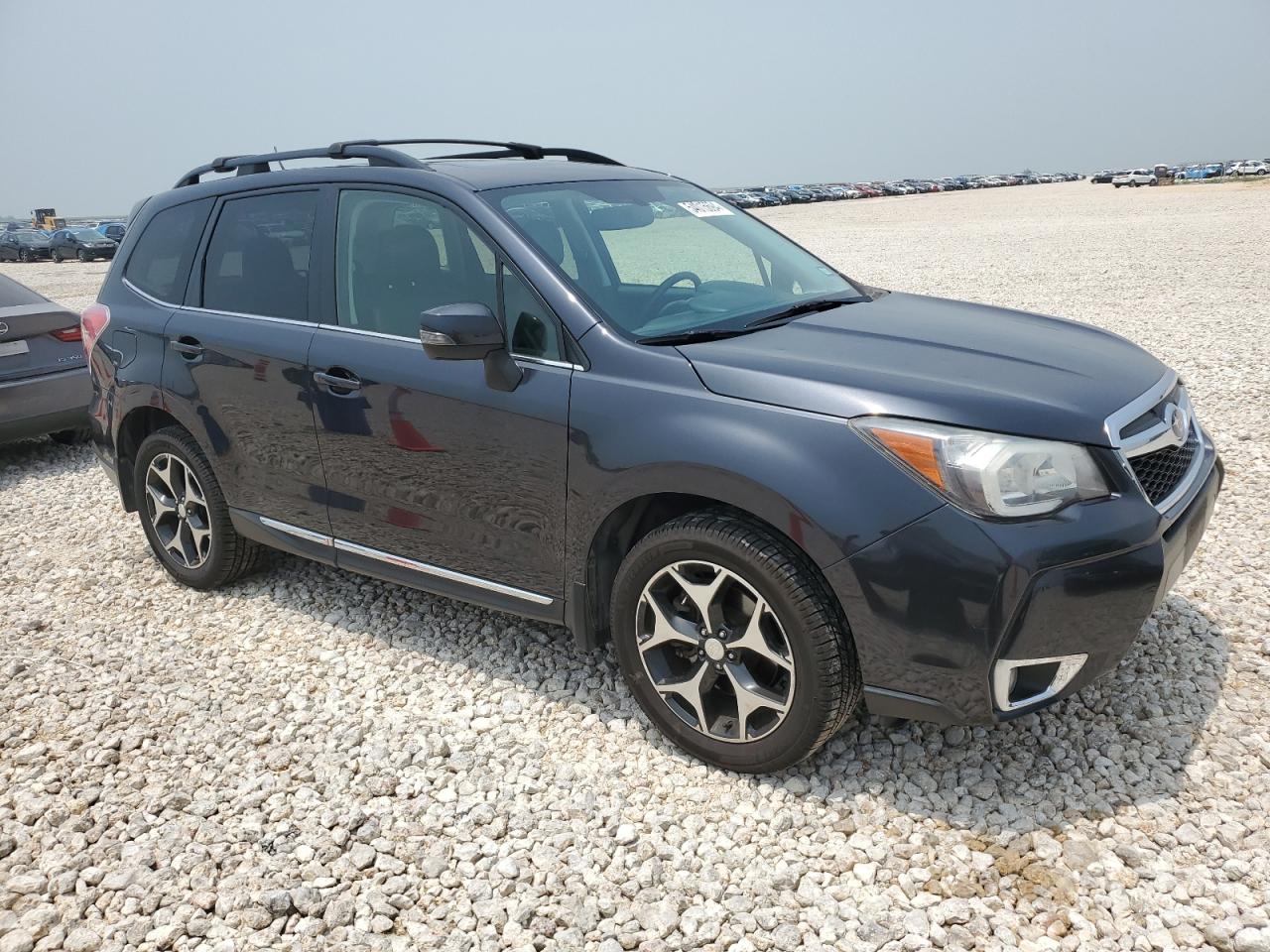 Photo 3 VIN: JF2SJGUC0FH542780 - SUBARU FORESTER 