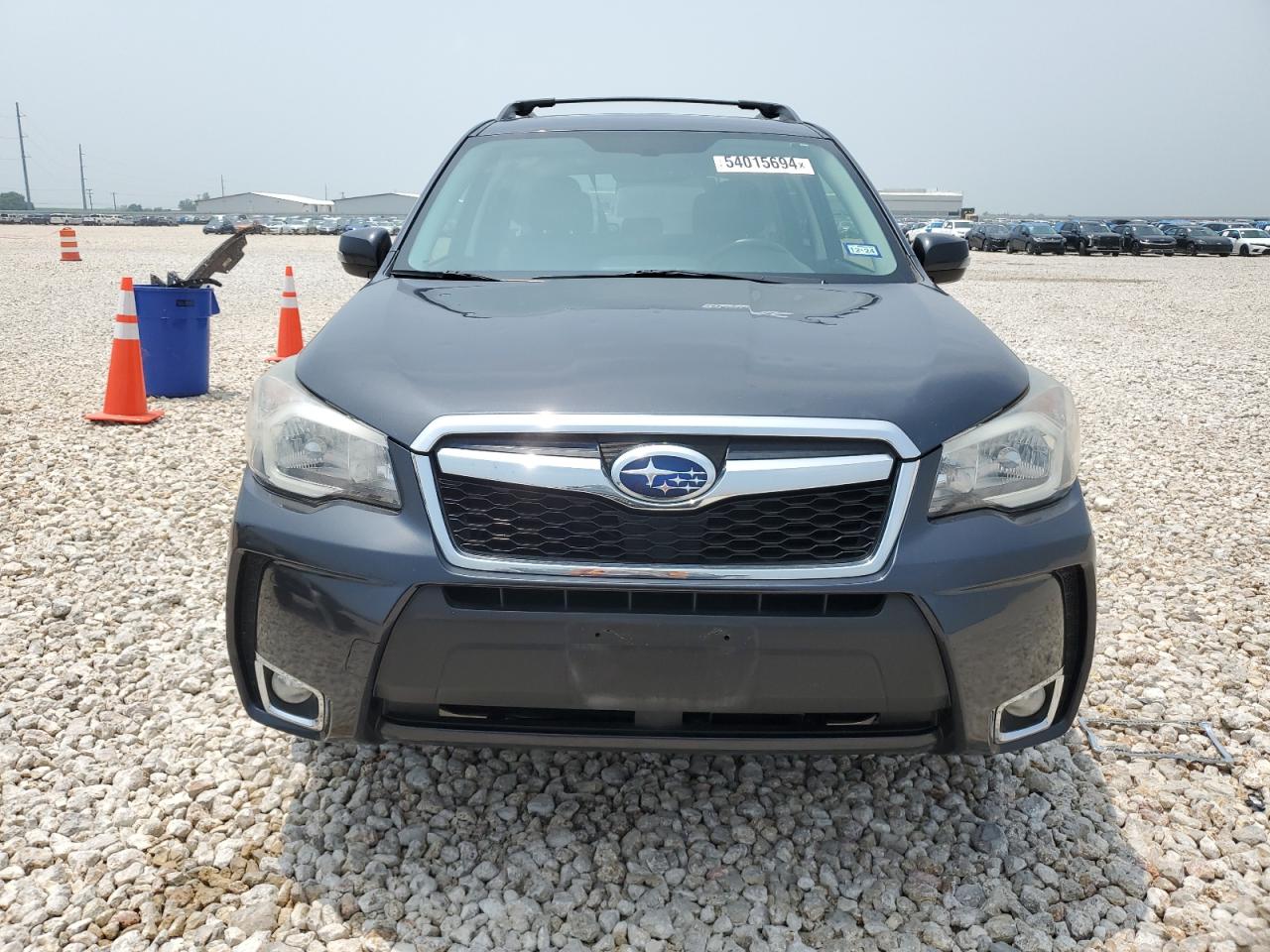 Photo 4 VIN: JF2SJGUC0FH542780 - SUBARU FORESTER 