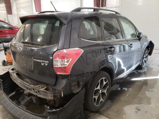 Photo 3 VIN: JF2SJGUC2FH494117 - SUBARU FORESTER 2 