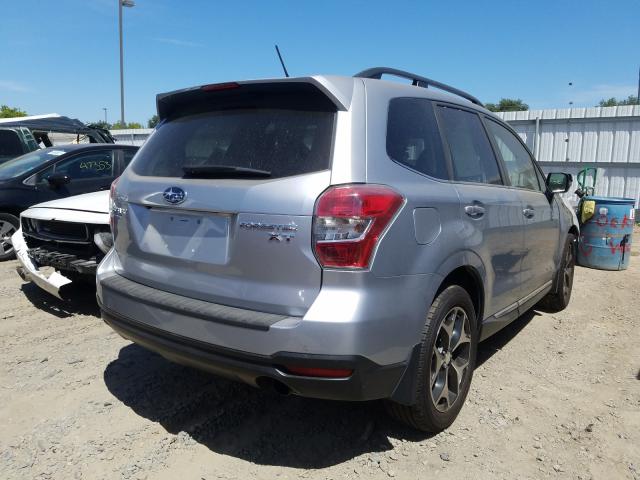 Photo 3 VIN: JF2SJGUC2FH520957 - SUBARU FORESTER 2 