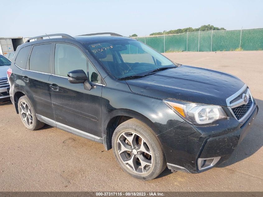 Photo 0 VIN: JF2SJGUC2FH590636 - SUBARU FORESTER 