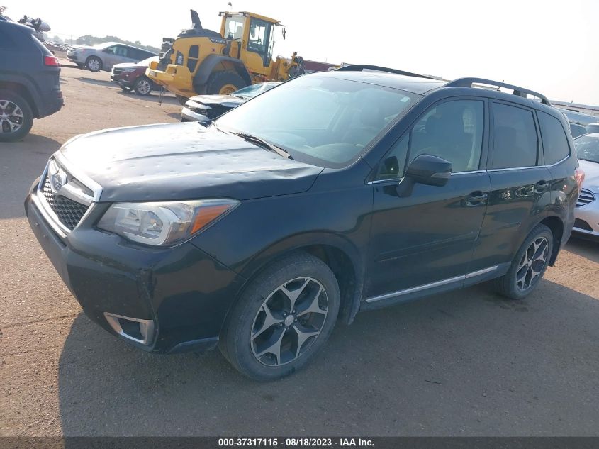 Photo 1 VIN: JF2SJGUC2FH590636 - SUBARU FORESTER 