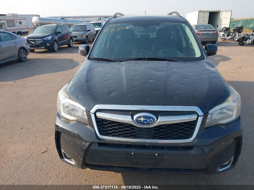 Photo 11 VIN: JF2SJGUC2FH590636 - SUBARU FORESTER 