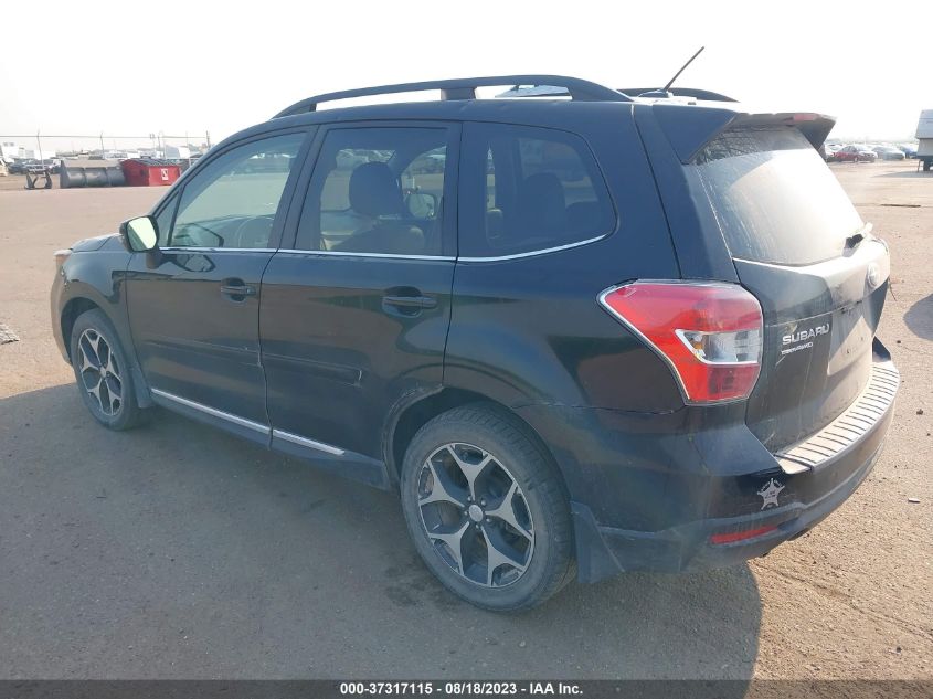 Photo 2 VIN: JF2SJGUC2FH590636 - SUBARU FORESTER 