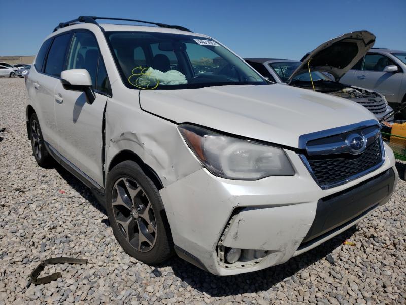 Photo 0 VIN: JF2SJGUC3FH409222 - SUBARU FORESTER 2 