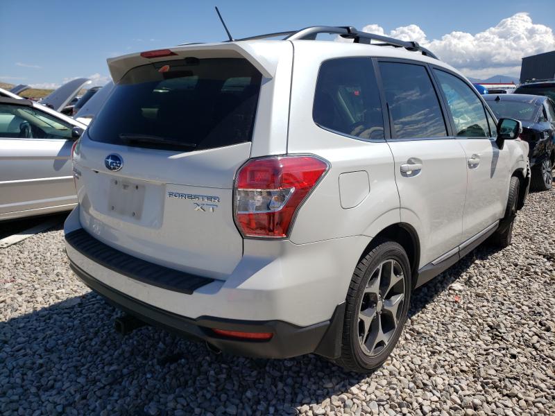 Photo 3 VIN: JF2SJGUC3FH409222 - SUBARU FORESTER 2 