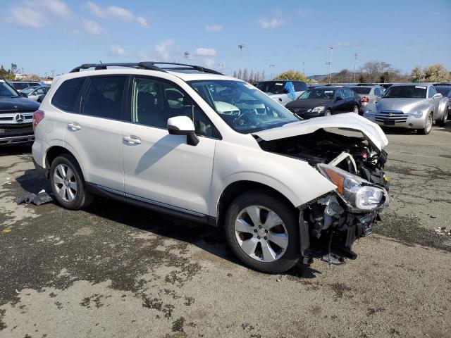 Photo 3 VIN: JF2SJGUC3FH438025 - SUBARU FORESTER 2 