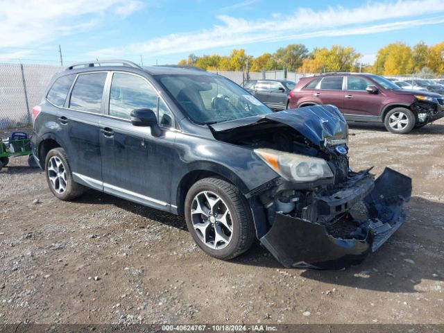 Photo 0 VIN: JF2SJGUC3FH525164 - SUBARU FORESTER 