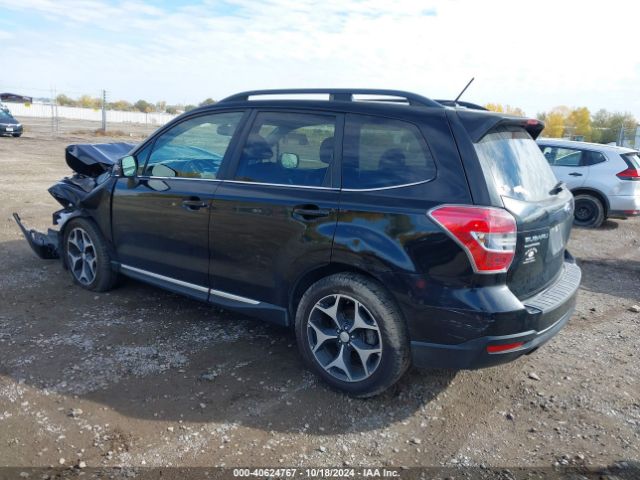 Photo 2 VIN: JF2SJGUC3FH525164 - SUBARU FORESTER 