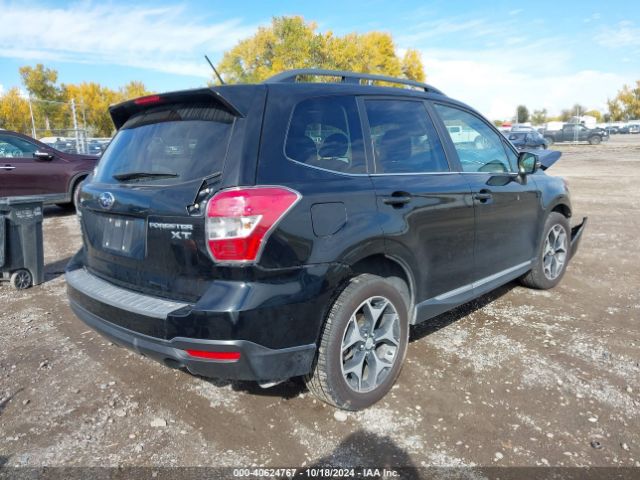 Photo 3 VIN: JF2SJGUC3FH525164 - SUBARU FORESTER 