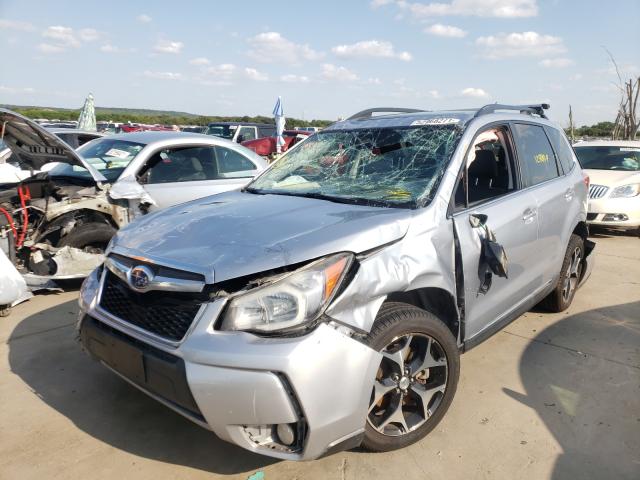 Photo 1 VIN: JF2SJGUC3FH536505 - SUBARU FORESTER 2 