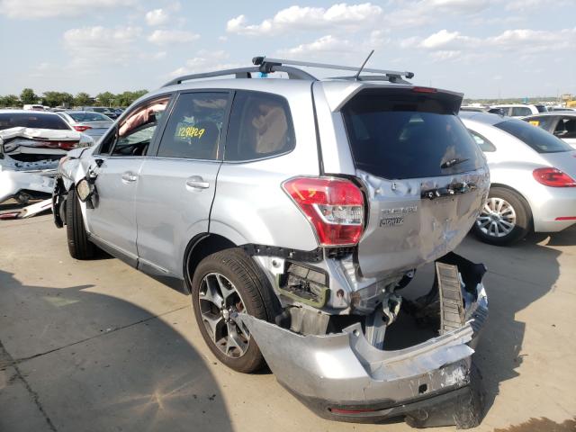 Photo 2 VIN: JF2SJGUC3FH536505 - SUBARU FORESTER 2 