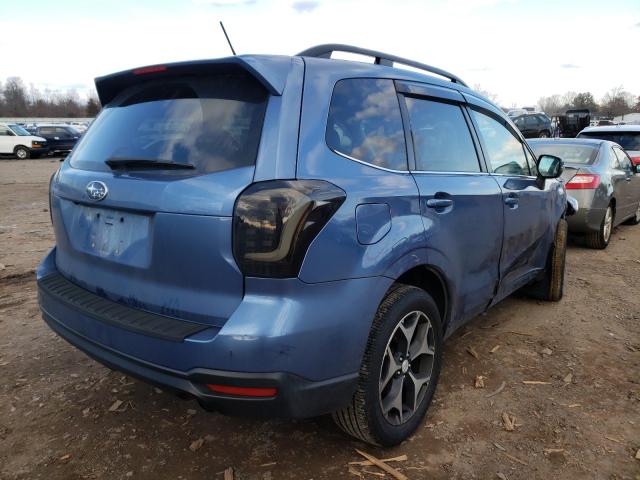 Photo 3 VIN: JF2SJGUC3FH800094 - SUBARU FORESTER 2 