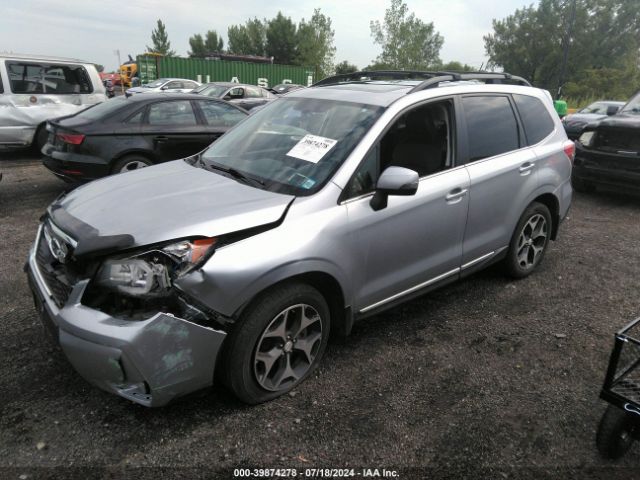 Photo 1 VIN: JF2SJGUC4FH588709 - SUBARU FORESTER 