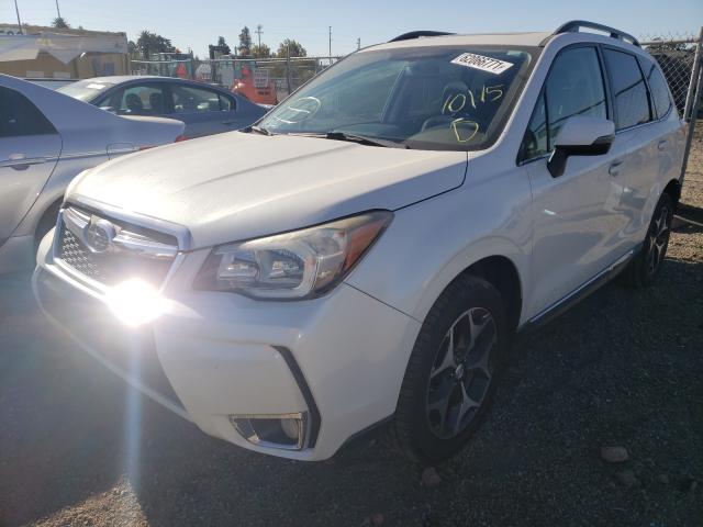 Photo 1 VIN: JF2SJGUC6FH438293 - SUBARU FORESTER 