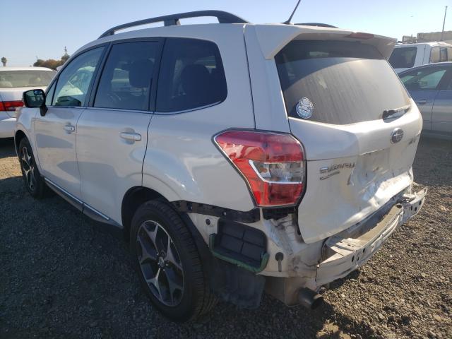 Photo 2 VIN: JF2SJGUC6FH438293 - SUBARU FORESTER 