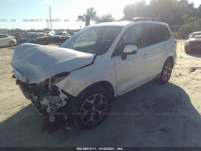 Photo 1 VIN: JF2SJGUC8FH417445 - SUBARU FORESTER 