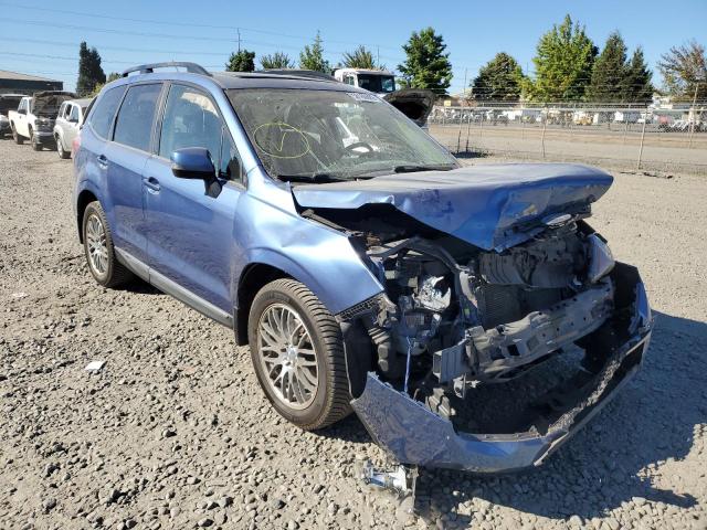 Photo 0 VIN: JF2SJGUC8FH459047 - SUBARU FORESTER 2 