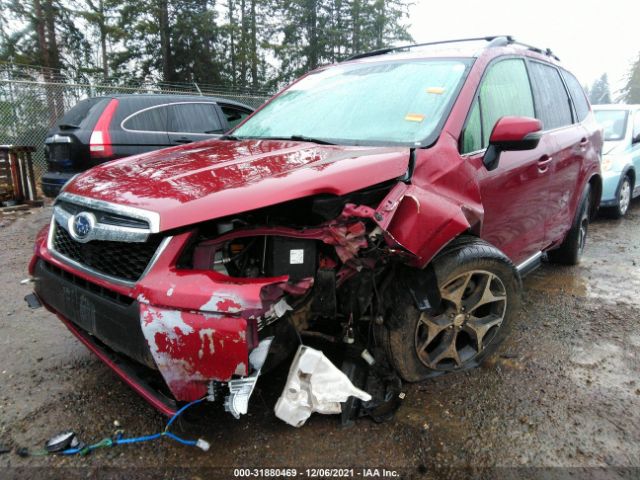 Photo 1 VIN: JF2SJGUC8FH550948 - SUBARU FORESTER 