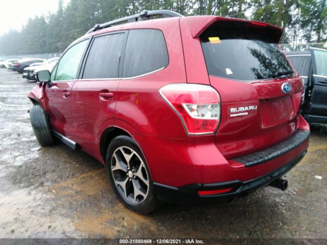 Photo 2 VIN: JF2SJGUC8FH550948 - SUBARU FORESTER 