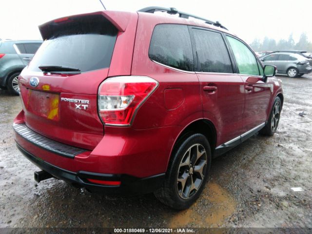 Photo 3 VIN: JF2SJGUC8FH550948 - SUBARU FORESTER 