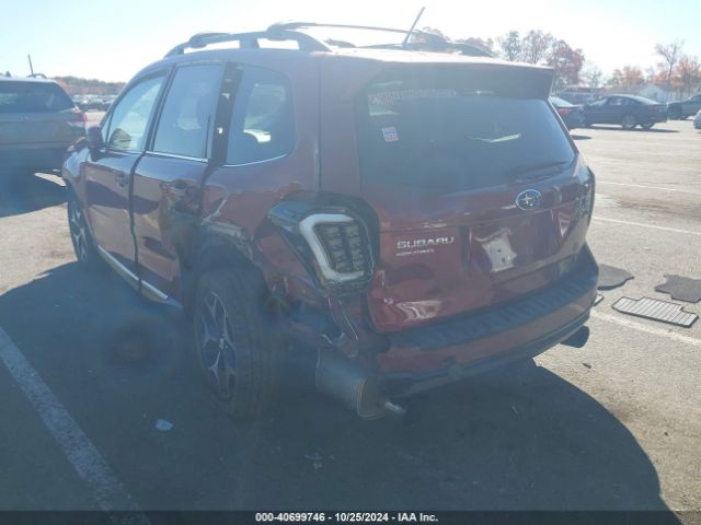 Photo 2 VIN: JF2SJGUC9FH483034 - SUBARU FORESTER 