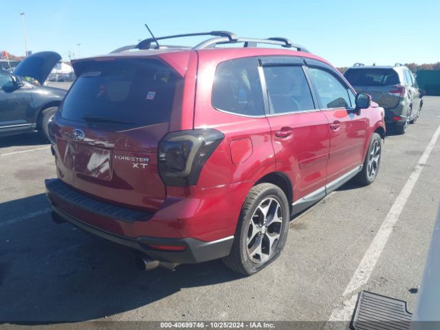 Photo 3 VIN: JF2SJGUC9FH483034 - SUBARU FORESTER 