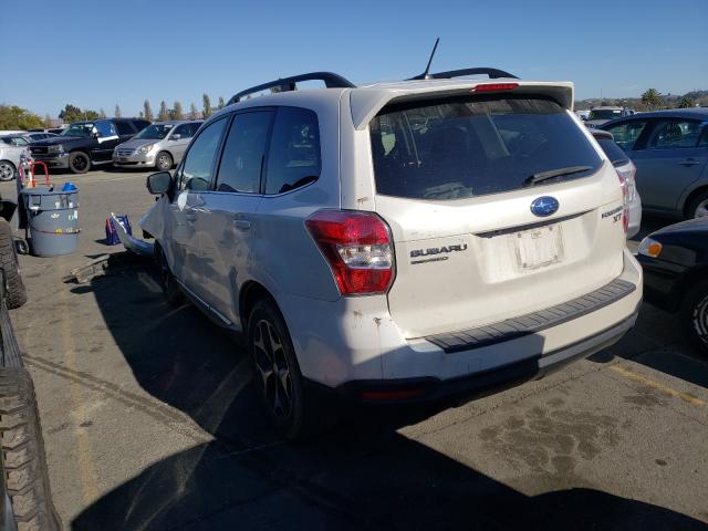 Photo 2 VIN: JF2SJGUCXFH525145 - SUBARU FORESTER 2 