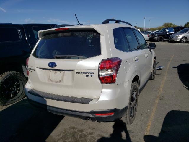 Photo 3 VIN: JF2SJGUCXFH525145 - SUBARU FORESTER 2 