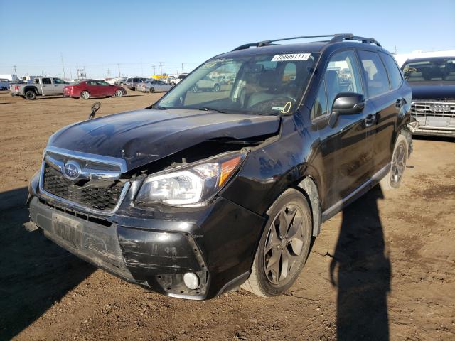 Photo 1 VIN: JF2SJGUCXFH576788 - SUBARU FORESTER 2 