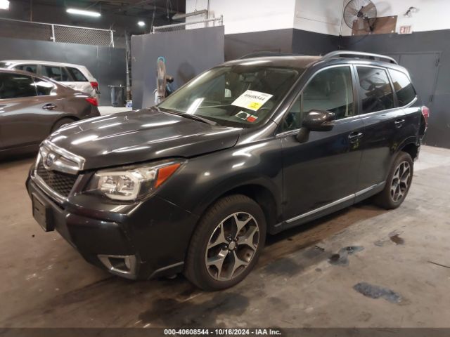 Photo 1 VIN: JF2SJGVC3GH489699 - SUBARU FORESTER 