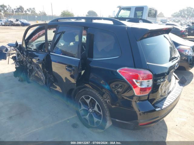 Photo 2 VIN: JF2SJGVC3GH555328 - SUBARU FORESTER 