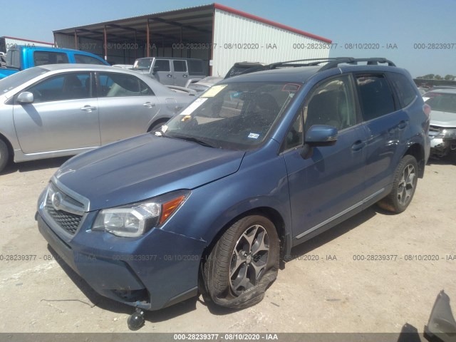 Photo 1 VIN: JF2SJGVC4GH524461 - SUBARU FORESTER 