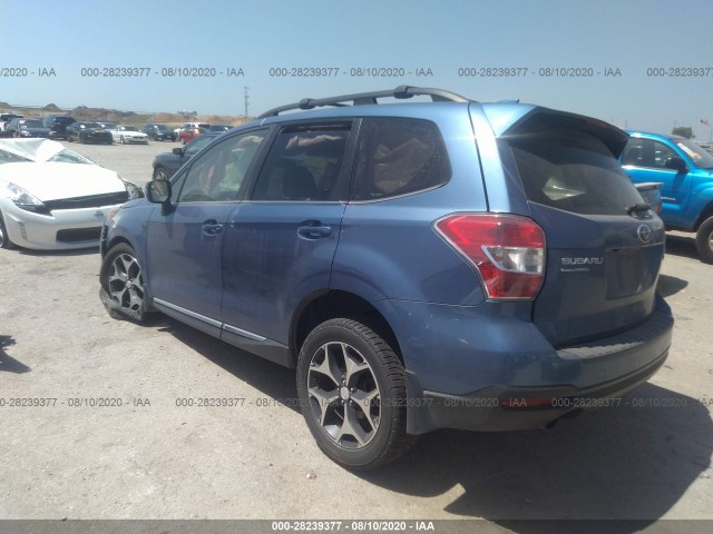 Photo 2 VIN: JF2SJGVC4GH524461 - SUBARU FORESTER 