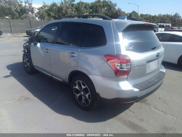 Photo 2 VIN: JF2SJGVC5GH455537 - SUBARU FORESTER 