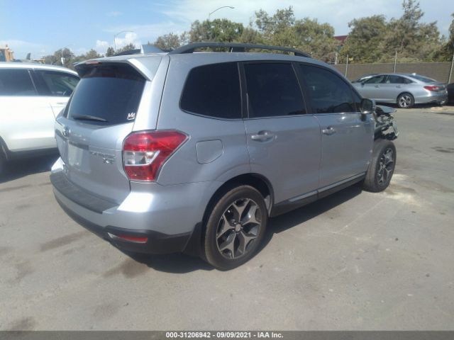 Photo 3 VIN: JF2SJGVC5GH455537 - SUBARU FORESTER 