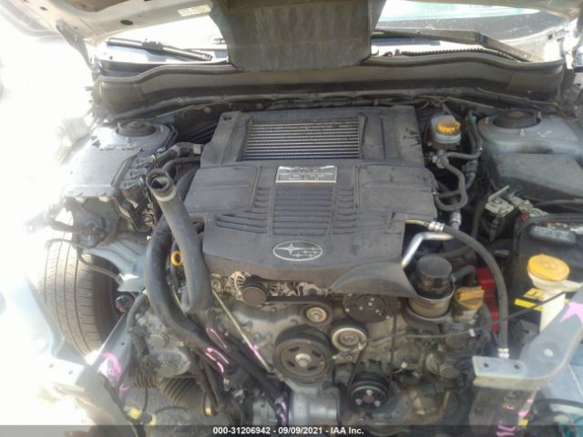 Photo 9 VIN: JF2SJGVC5GH455537 - SUBARU FORESTER 