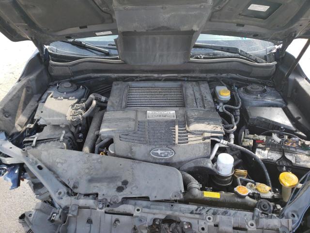 Photo 11 VIN: JF2SJGVC6GH500727 - SUBARU FORESTER 2 