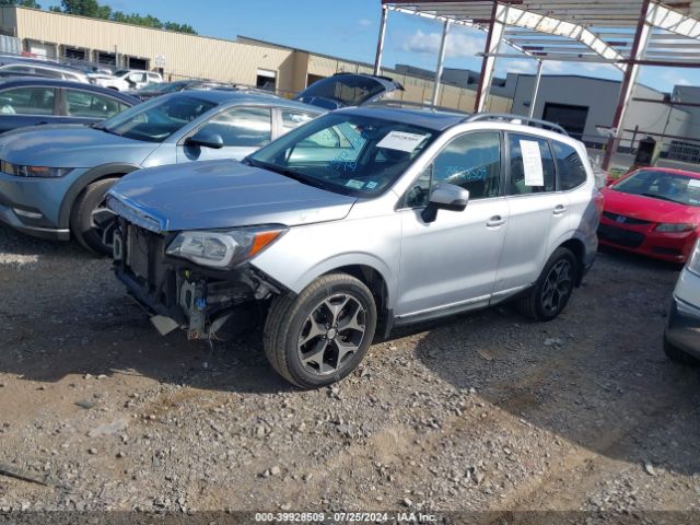 Photo 1 VIN: JF2SJGVC8GH558161 - SUBARU FORESTER 