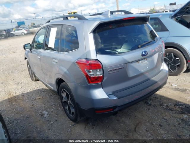 Photo 2 VIN: JF2SJGVC8GH558161 - SUBARU FORESTER 